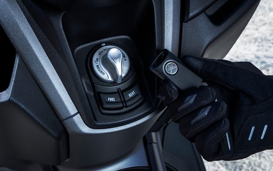 Neufahrzeug Yamaha NMAX 125 Tech MAX - Bild 8