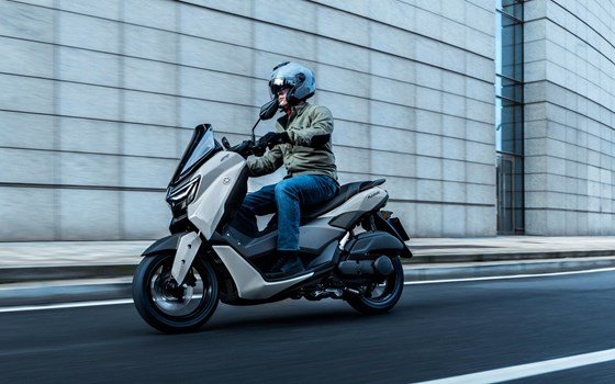 Neufahrzeug Yamaha NMAX 125 Tech MAX - Bild 4