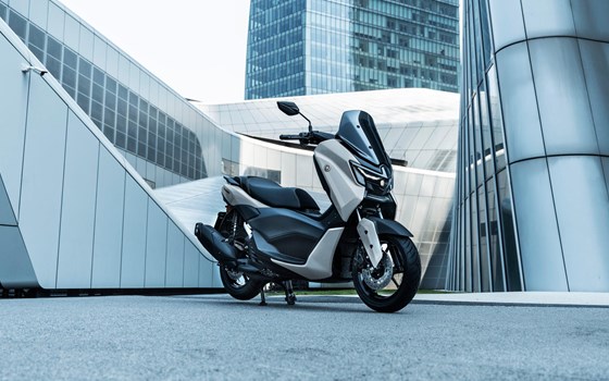Neufahrzeug Yamaha NMAX 125 Tech MAX - Bild 5