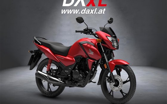 Neufahrzeug Honda CB125F - Bild 1