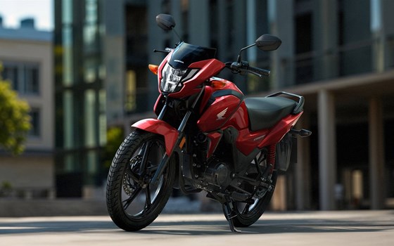 Neufahrzeug Honda CB125F - Bild 3