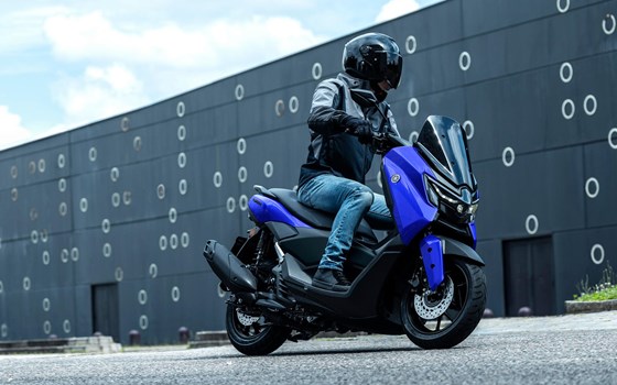 Neufahrzeug Yamaha NMAX 125 - Bild 3