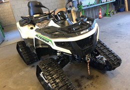 Occasion Arctic Cat Alterra TRV 1000 XT