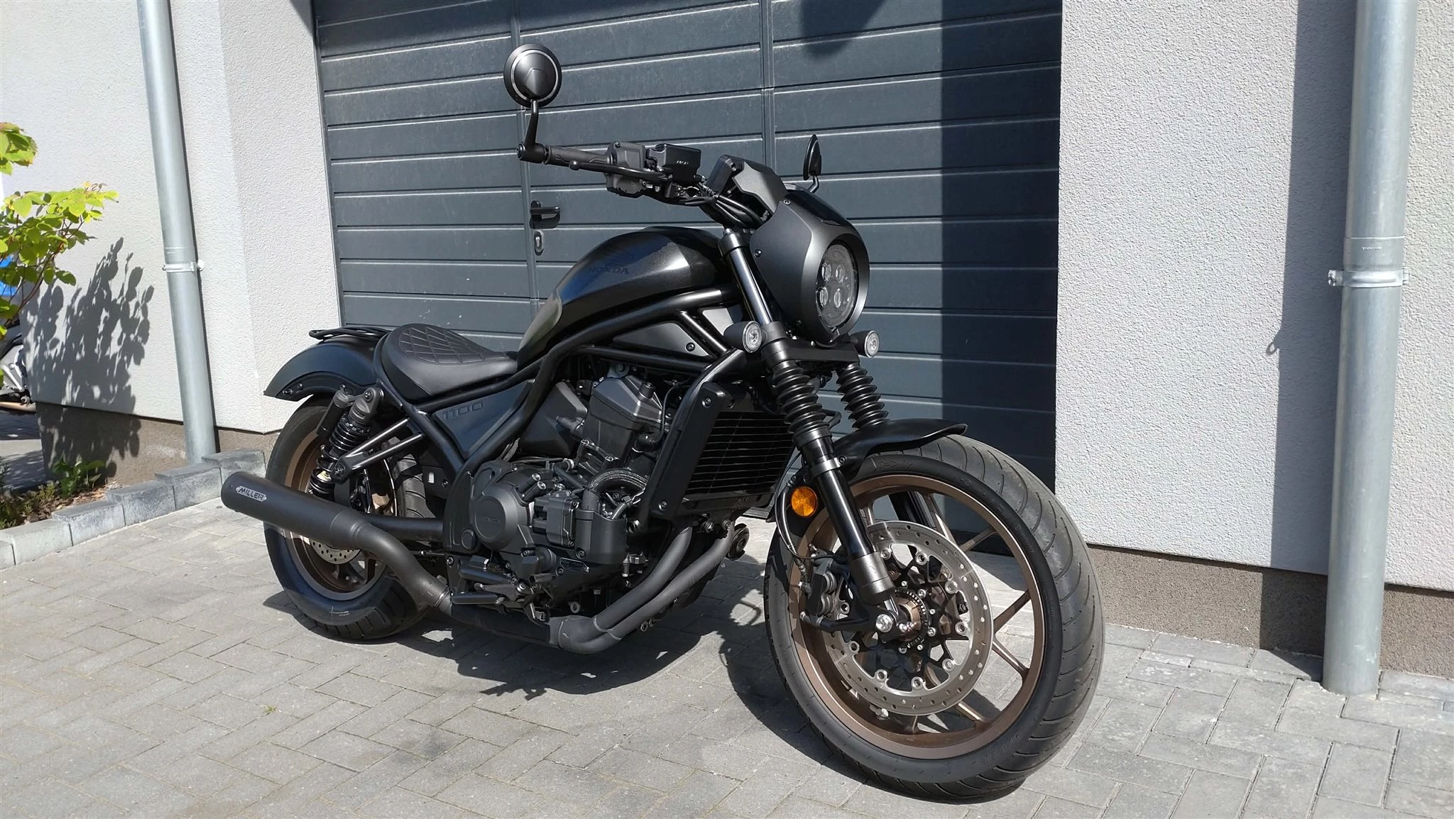 Honda CMX1100 Rebel SE DCT