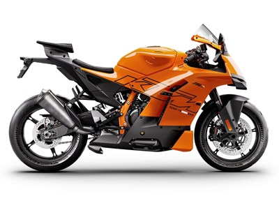 NEUFAHRZEUG KTM 990 RC R
