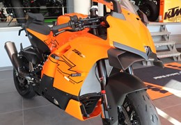 Neumotorrad KTM 990 RC R