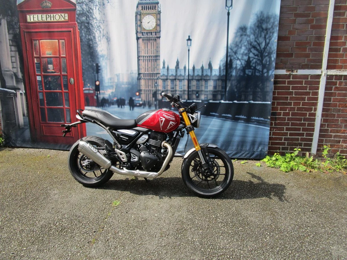 Triumph Speed 400