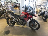 Gebrauchtmotorrad Triumph Tiger 1200 GT PRO