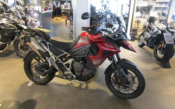 Gebrauchtmotorrad Triumph Tiger 1200 GT PRO - Bild 1