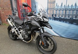 Gebrauchte Triumph Tiger 1200 GT PRO