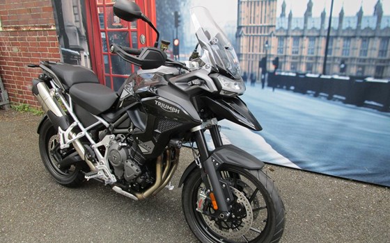 Gebrauchtmotorrad Triumph Tiger 1200 GT PRO - Bild 1