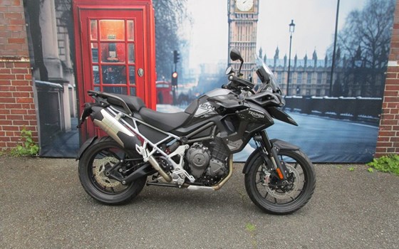 Gebrauchtmotorrad Triumph Tiger 1200 GT PRO - Bild 2