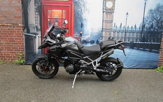Gebrauchtmotorrad Triumph Tiger 1200 GT PRO - Bild 3
