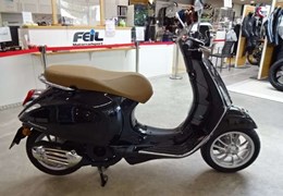 Neumotorrad Vespa 125 Super