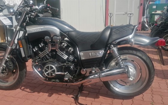 Gebrauchtmotorrad Yamaha V-Max VMX 1200 - Bild 1