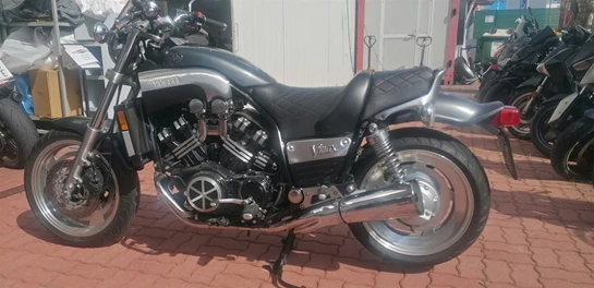 Angebot Yamaha V-Max VMX 1200