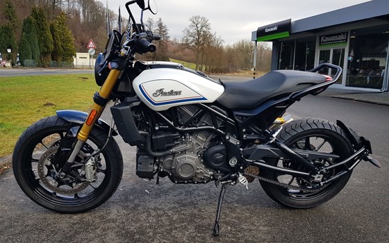Gebrauchtmotorrad Indian FTR 1200 S - Bild 2
