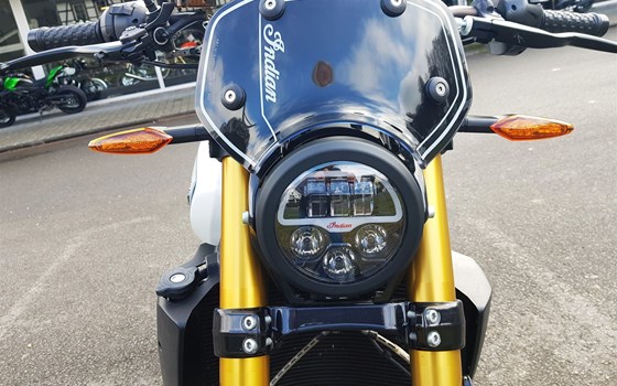 Gebrauchtmotorrad Indian FTR 1200 S - Bild 4