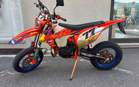 Gebrauchtmotorrad KTM 300 EXC - Bild 1