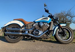 Gebrauchte Indian Scout 100th Anniversary
