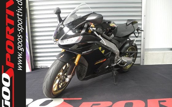 Gebrauchtmotorrad Aprilia RSV4 1100 Factory - Bild 1