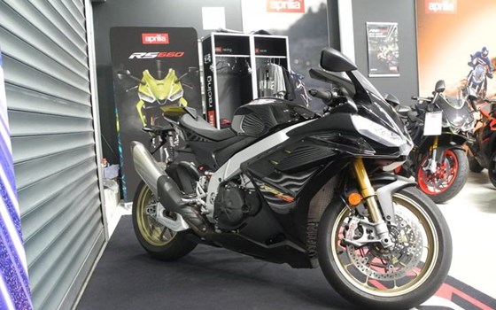 Gebrauchtmotorrad Aprilia RSV4 1100 Factory - Bild 5