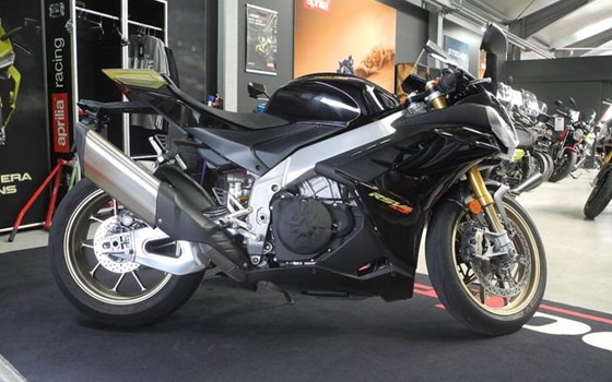 Gebrauchtmotorrad Aprilia RSV4 1100 Factory - Bild 6