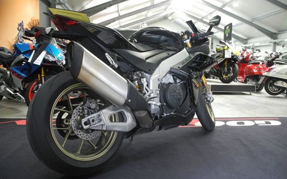 Gebrauchtmotorrad Aprilia RSV4 1100 Factory - Bild 7