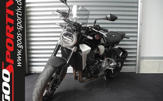 Gebrauchtmotorrad Honda CB 1000 R - Bild 1