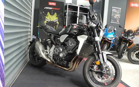 Gebrauchtmotorrad Honda CB 1000 R - Bild 5