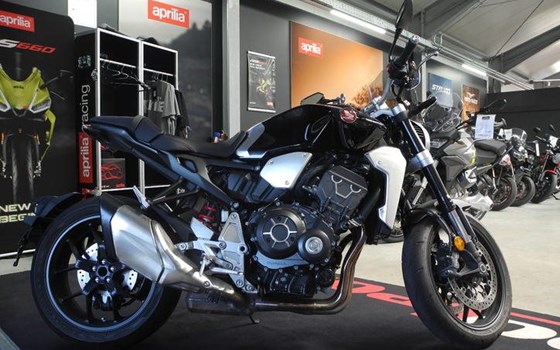Gebrauchtmotorrad Honda CB 1000 R - Bild 6