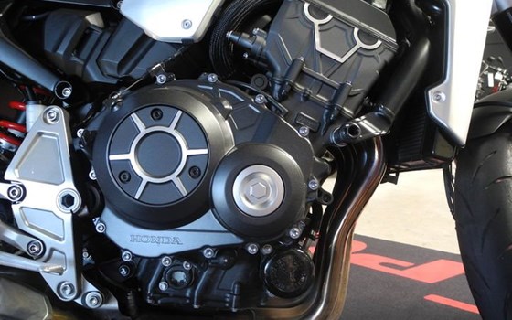 Gebrauchtmotorrad Honda CB 1000 R - Bild 8