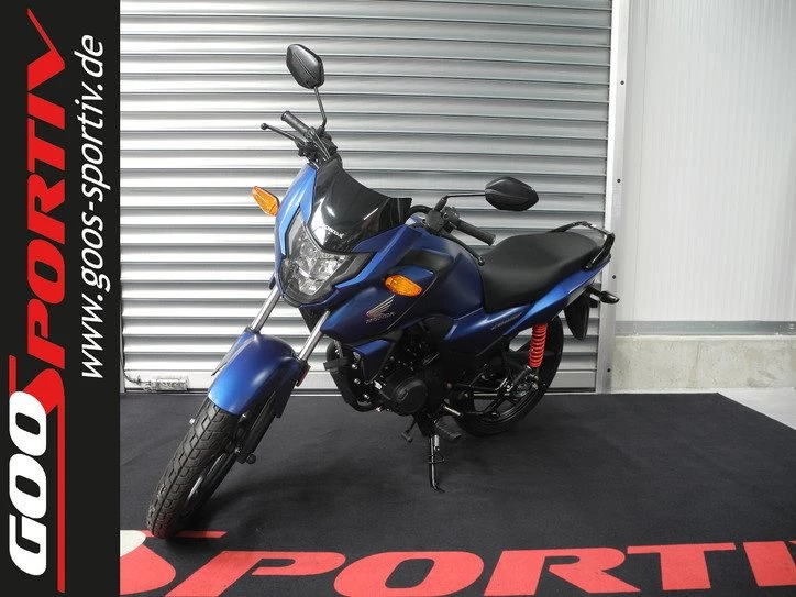 Honda CB125F