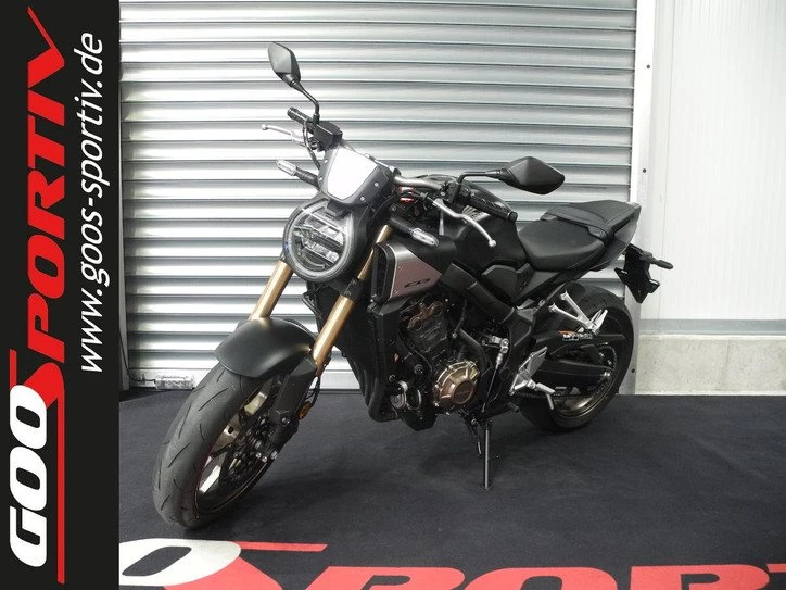 Honda CB650R