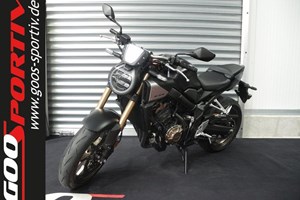 Angebot Honda CB650R