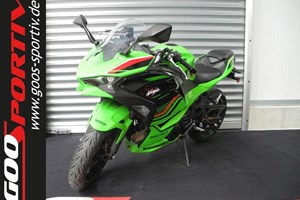 Angebot Kawasaki Ninja 500 SE