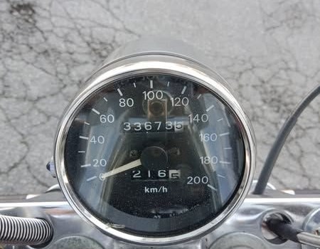 Gebrauchtmotorrad Suzuki Intruder VS 1400 - Bild 1