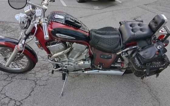 Gebrauchtmotorrad Suzuki Intruder VS 1400 - Bild 2