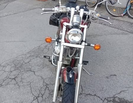Gebrauchtmotorrad Suzuki Intruder VS 1400 - Bild 3