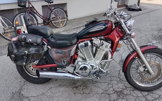 Gebrauchtmotorrad Suzuki Intruder VS 1400 - Bild 4
