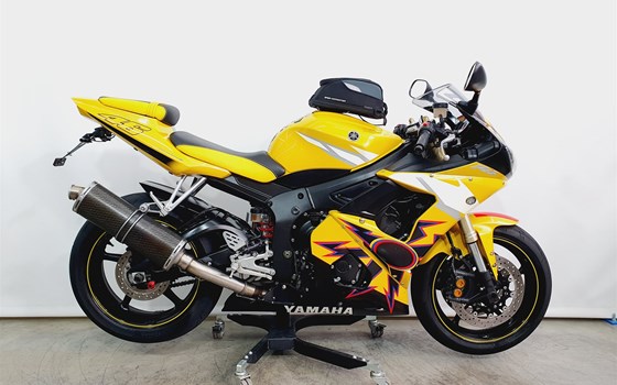 Gebrauchtmotorrad Yamaha YZF-R6 - Bild 12