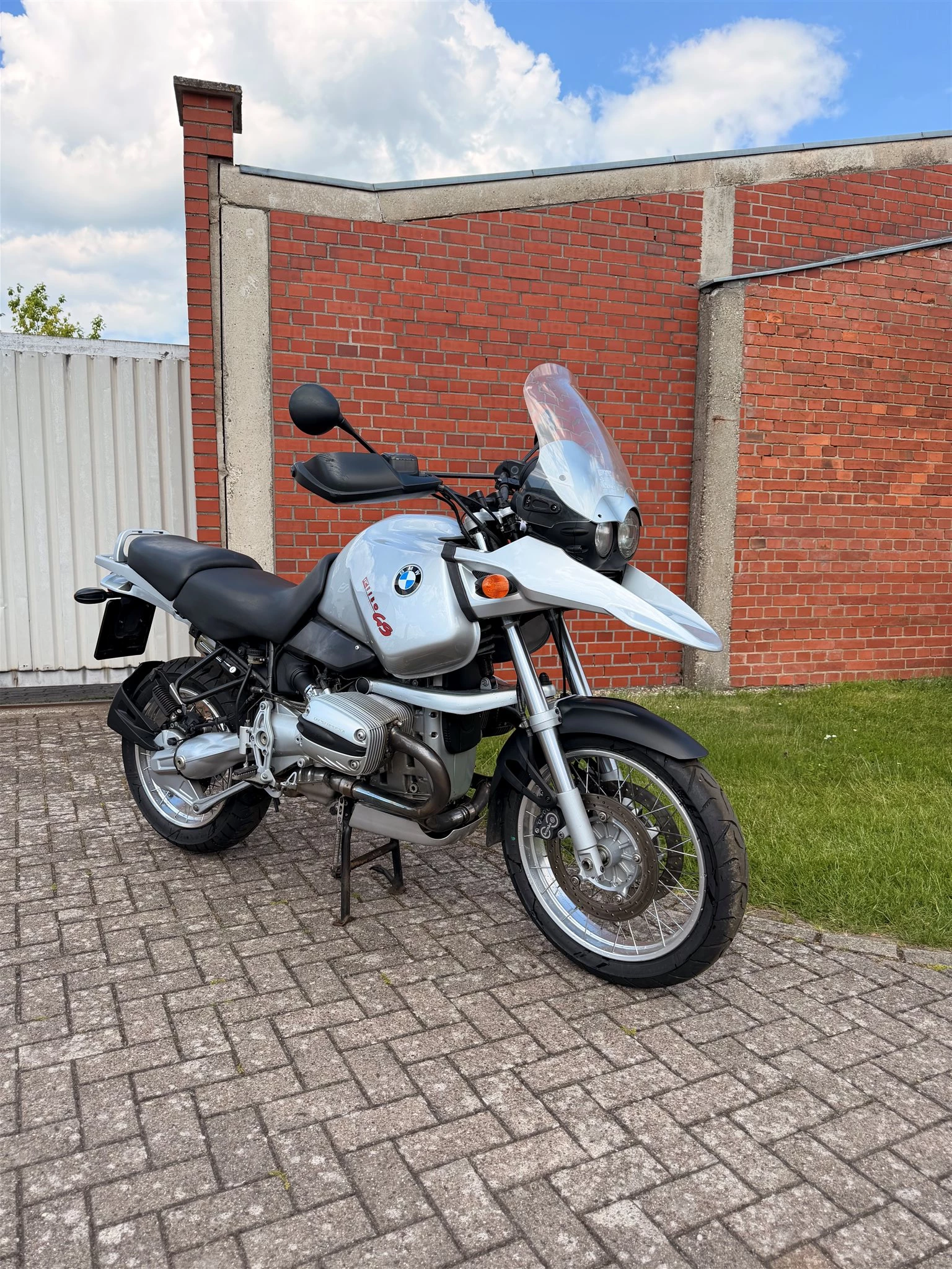 BMW R 1150 GS