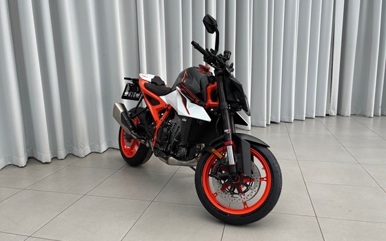 Neufahrzeug KTM 990 Duke - Bild 3