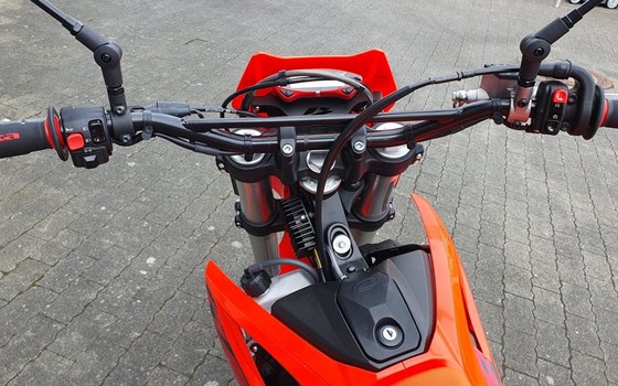 Neufahrzeug Beta RR 125 4T LC Enduro - Bild 14