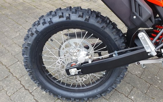 Neufahrzeug Beta RR 125 4T LC Enduro - Bild 2