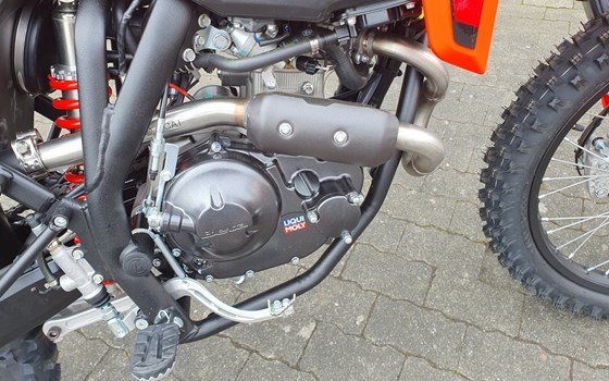 Neufahrzeug Beta RR 125 4T LC Enduro - Bild 6