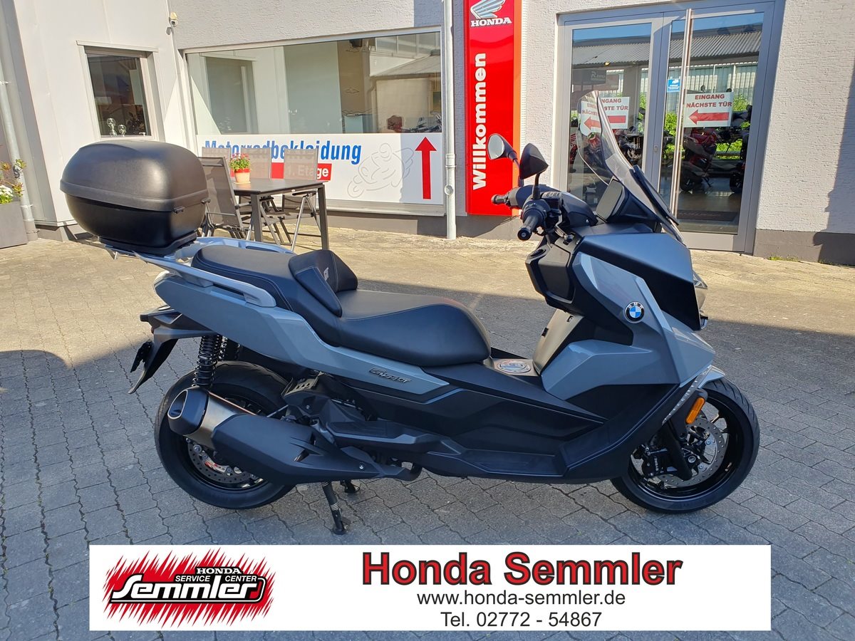 BMW C 400 GT
