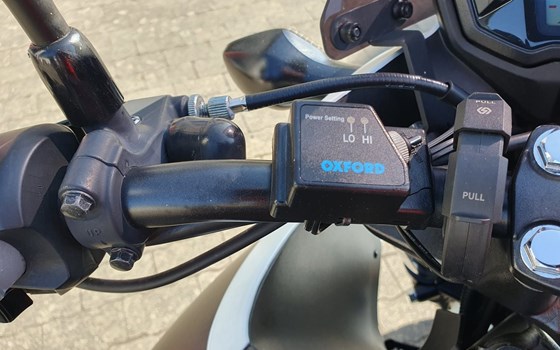 Gebrauchtmotorrad Honda CB500F - Bild 9