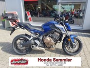 Honda CB650F