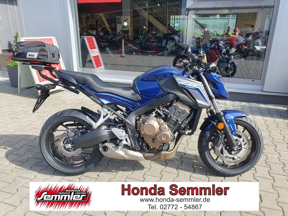 Honda CB650F